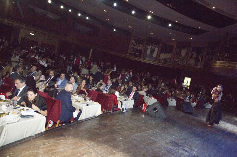 DiaLeb's 8th Annual Fundraising Gala Dinner